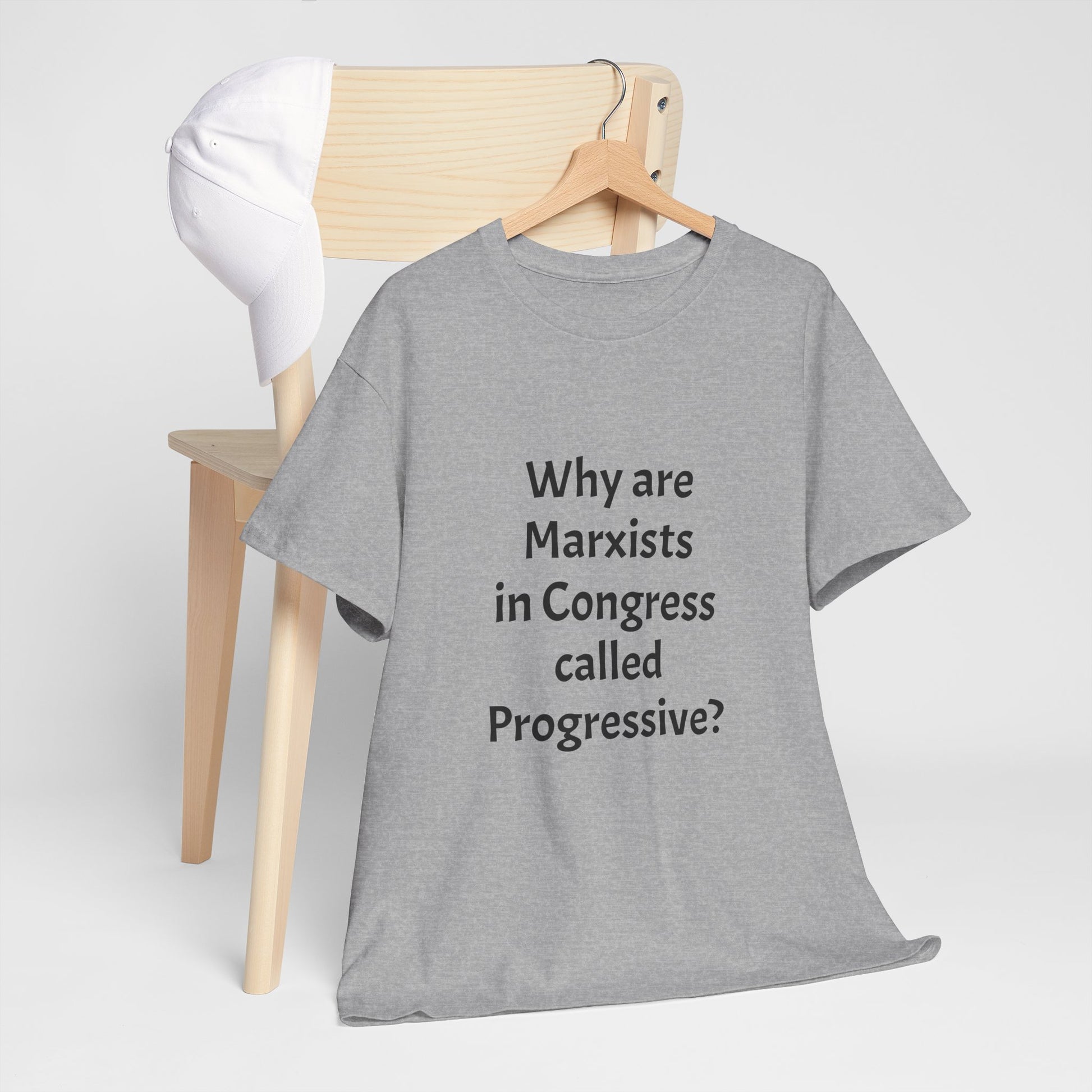 Quick Question T-Shirt