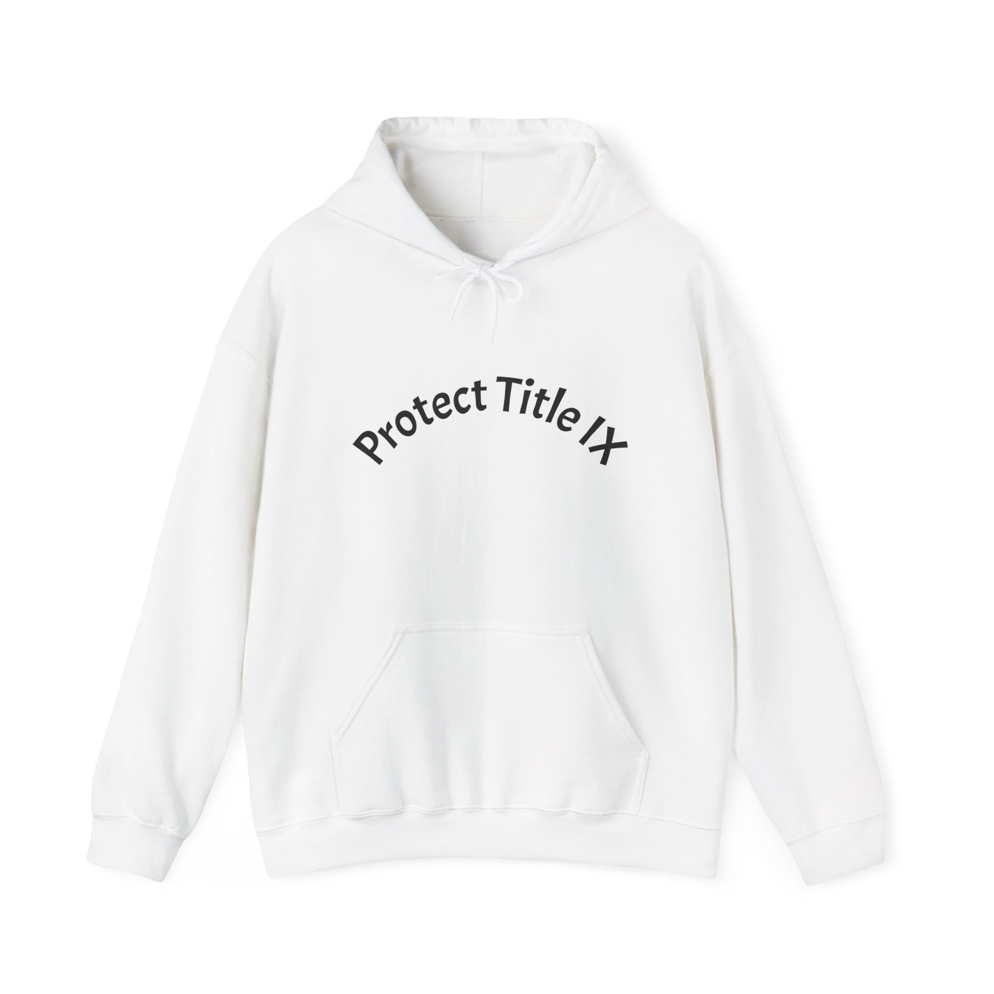 Title IX Hooded Sweatshirt