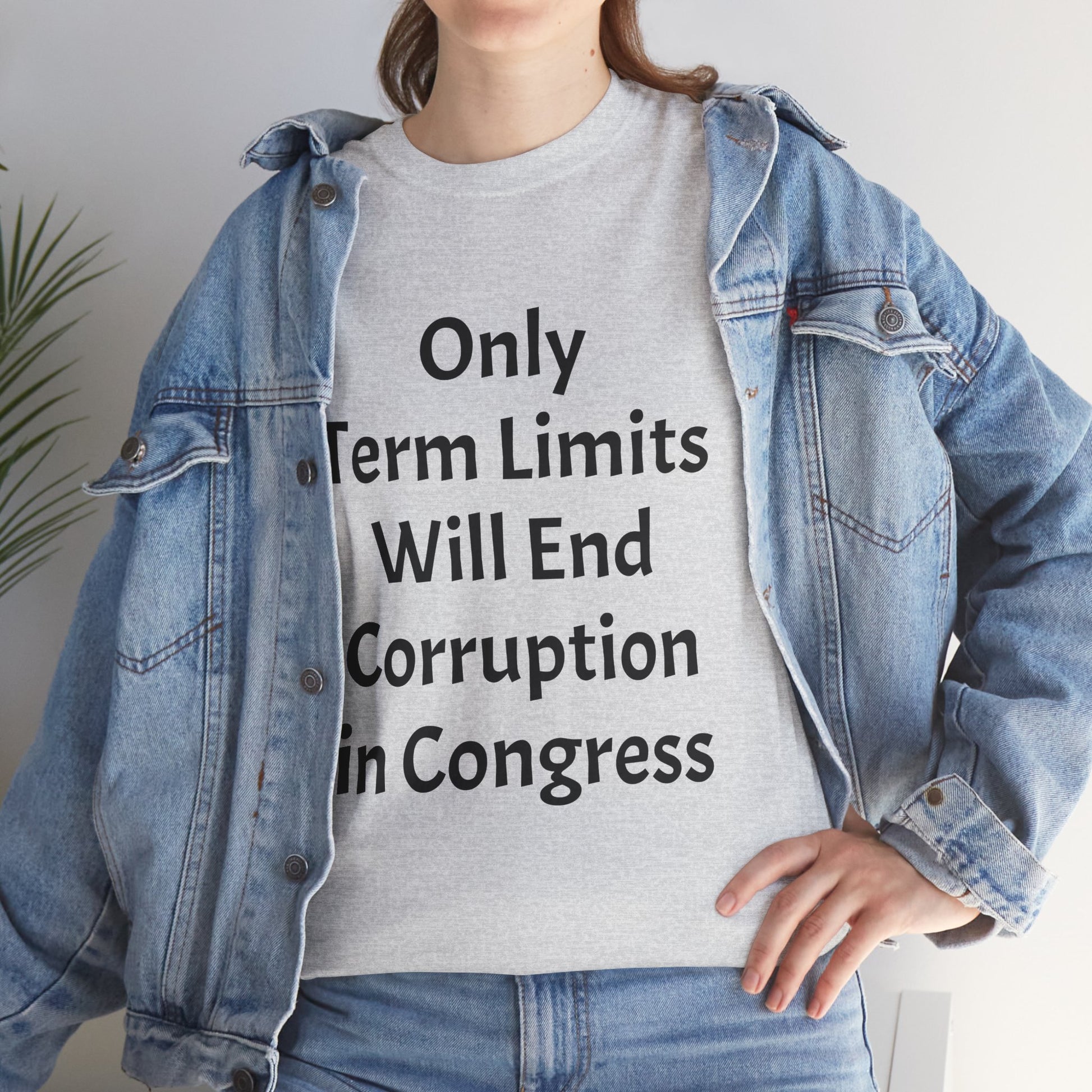 Term Limits T-Shirt