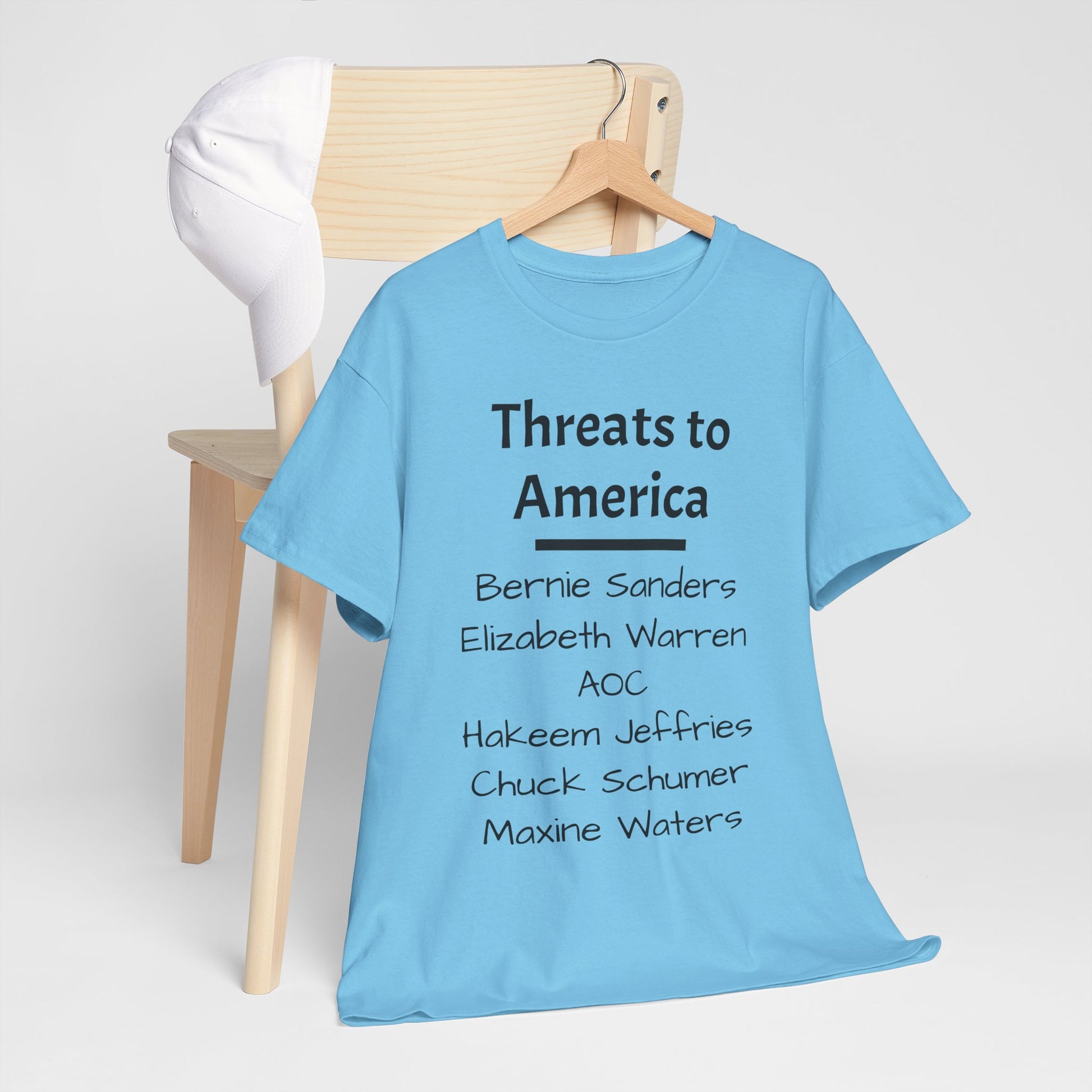 Threats to America T-Shirt