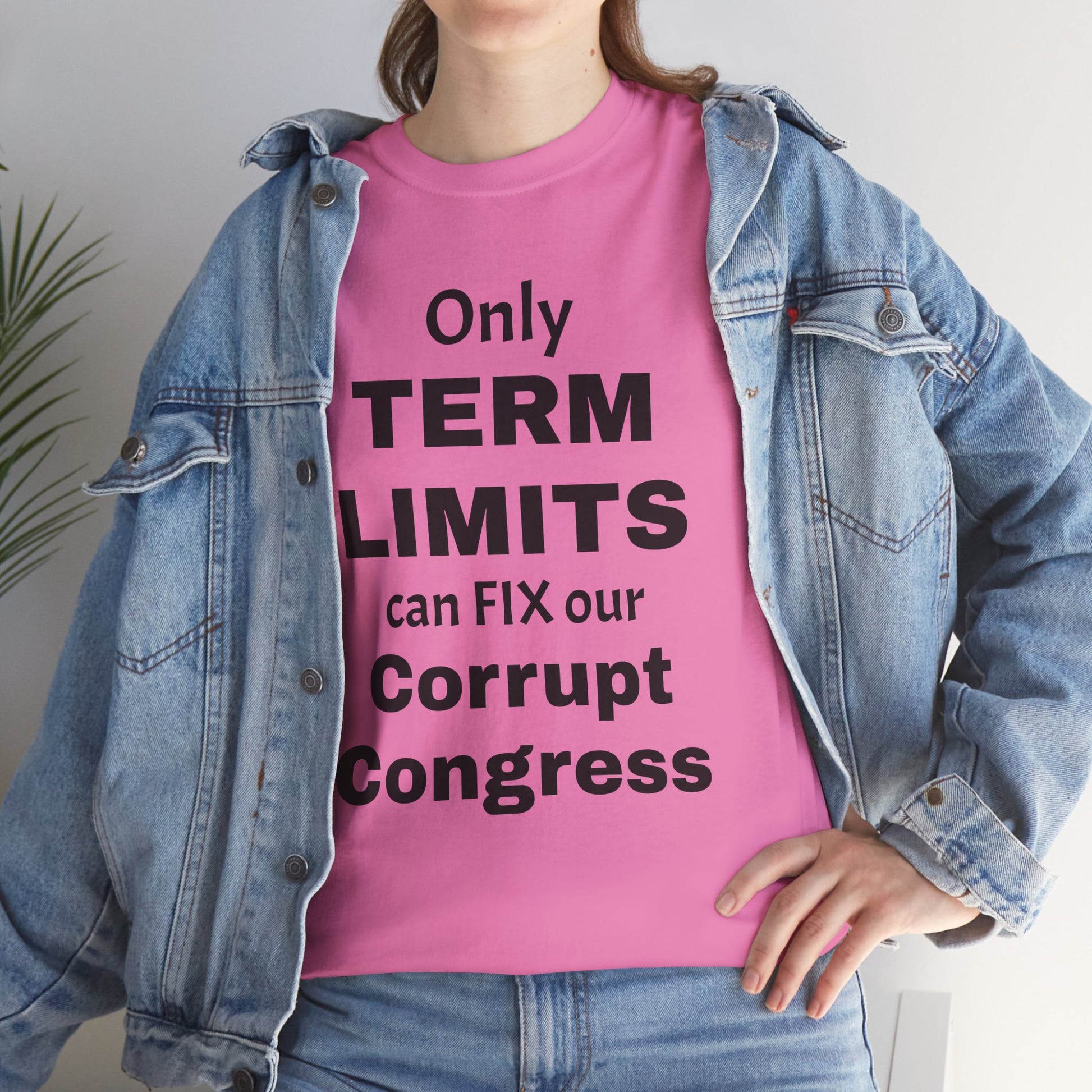 Term Limits II T-Shirt