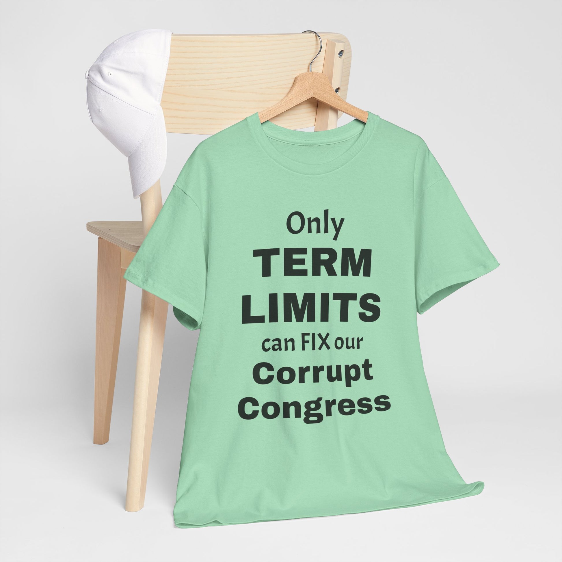 Term Limits II T-Shirt