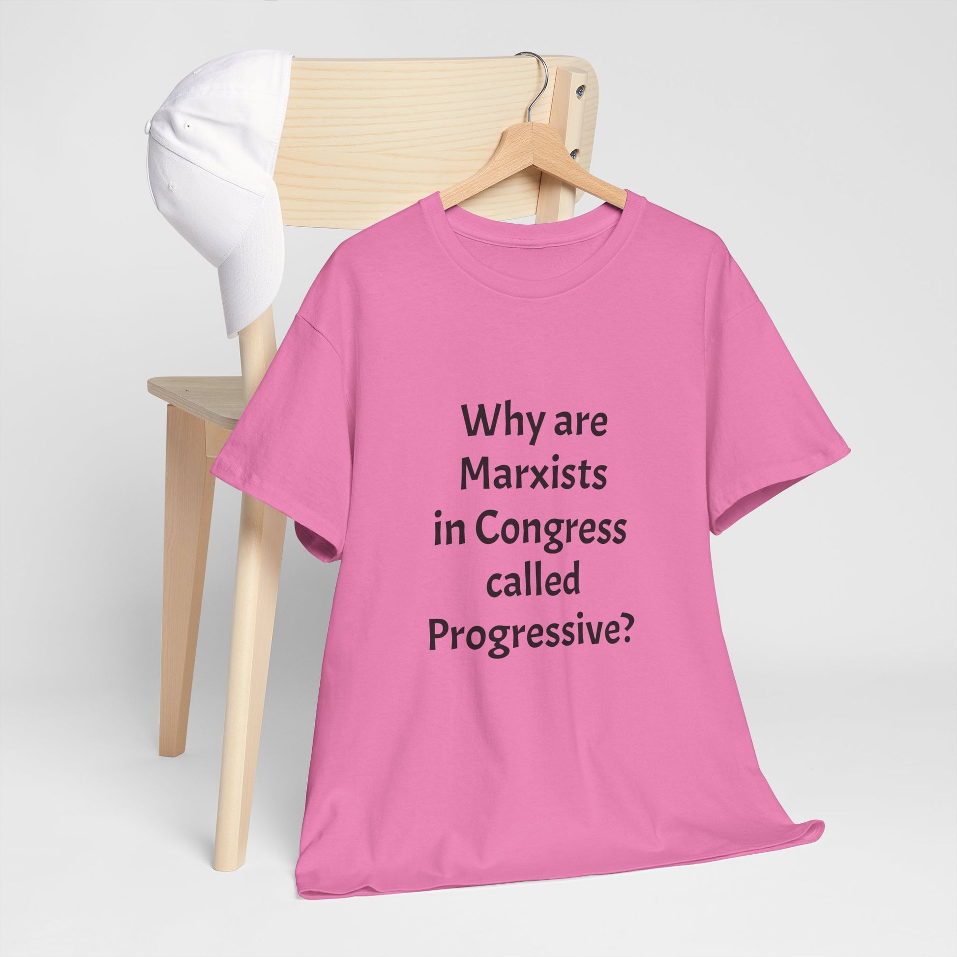 Quick Question T-Shirt
