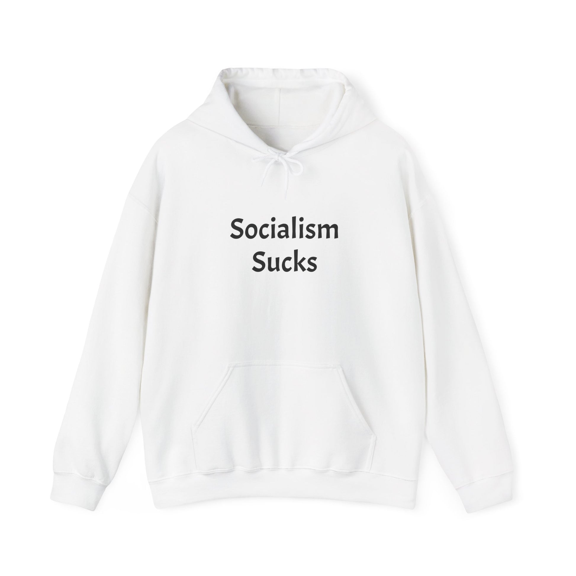 Socialism Sucks Hoodie
