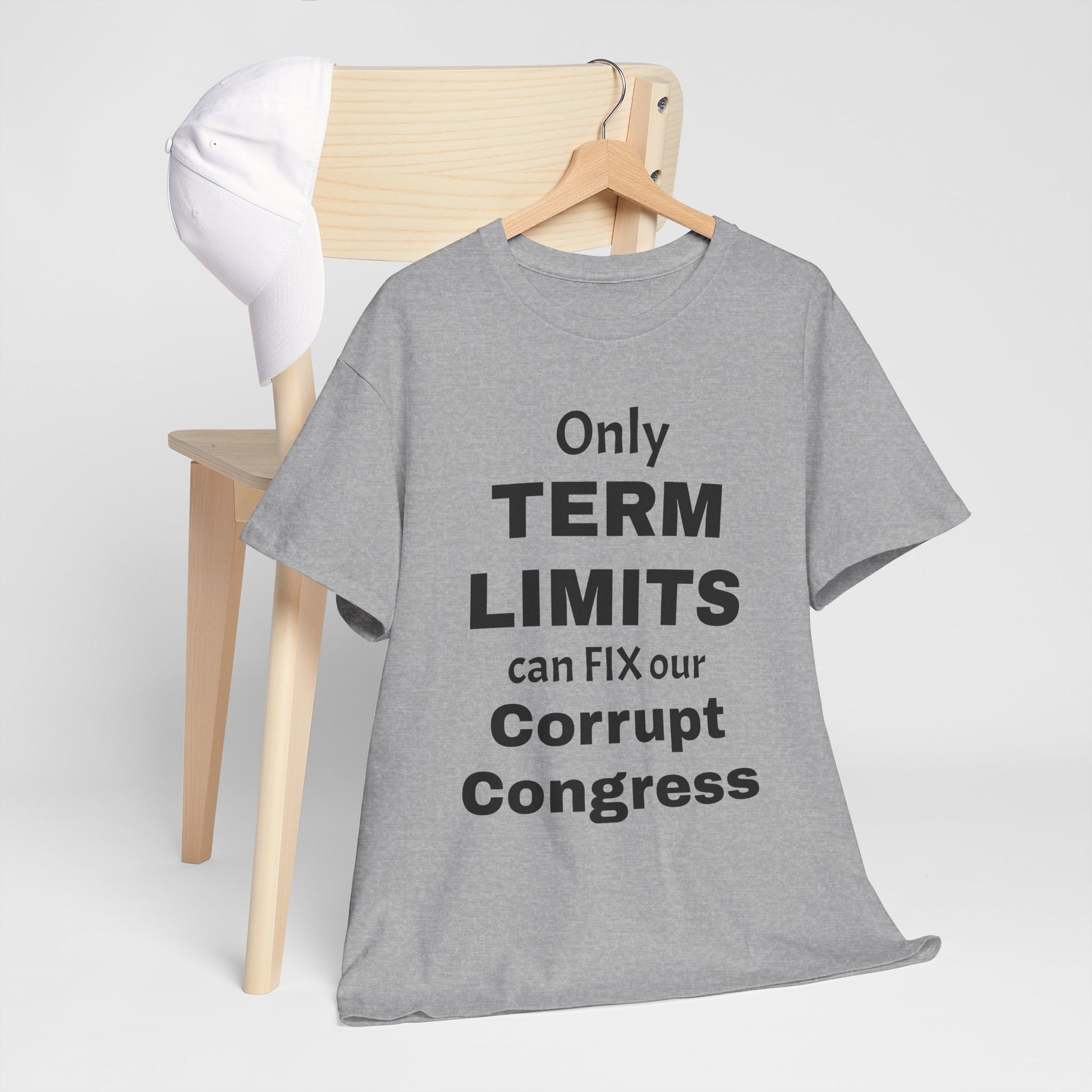 Term Limits II T-Shirt