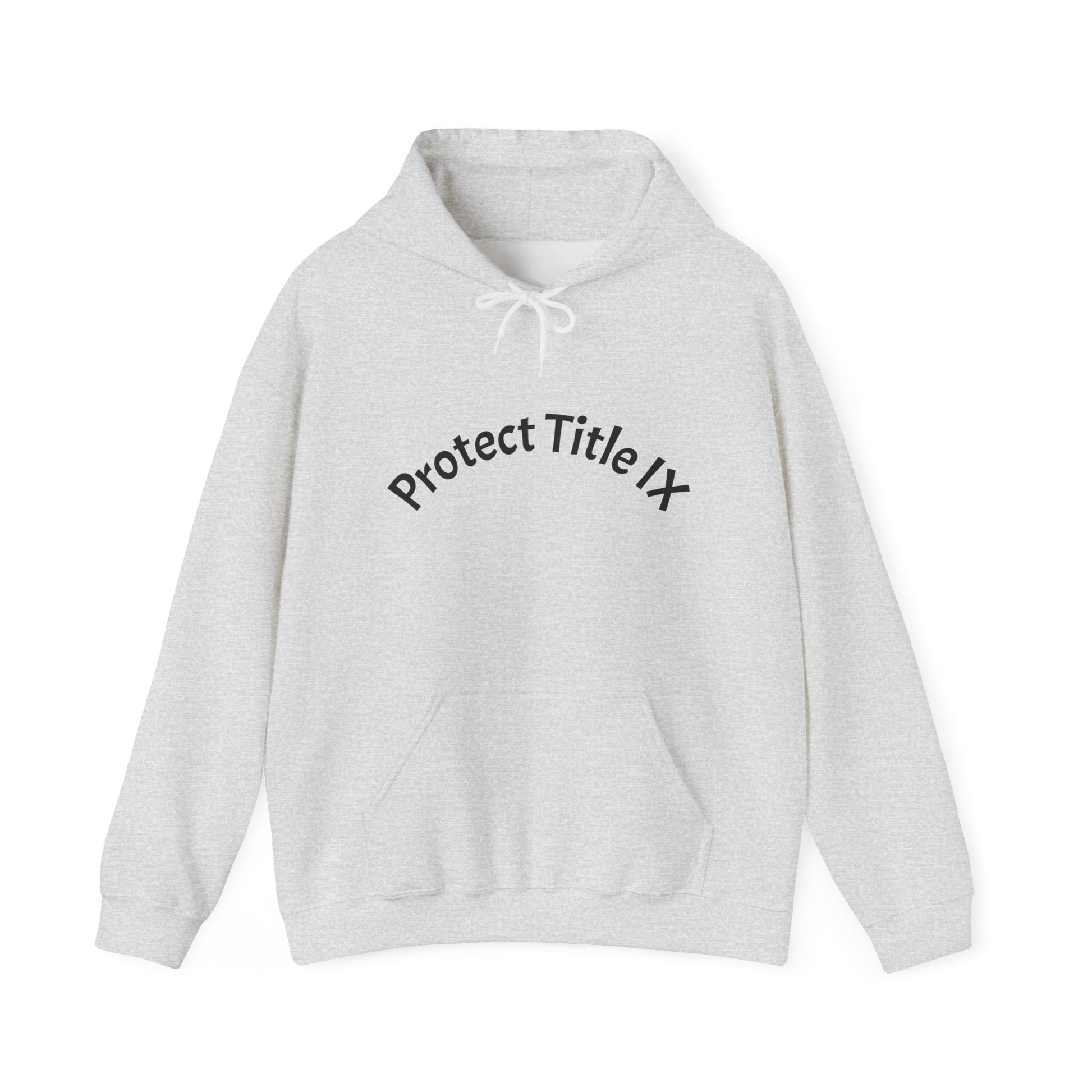 Title IX Hooded Sweatshirt