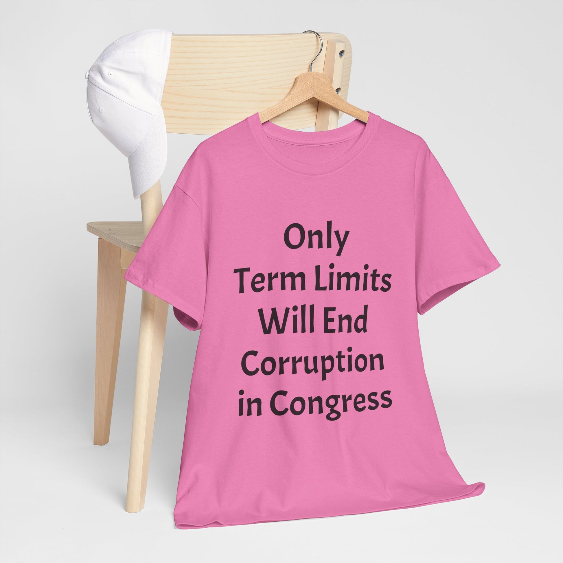 Term Limits T-Shirt